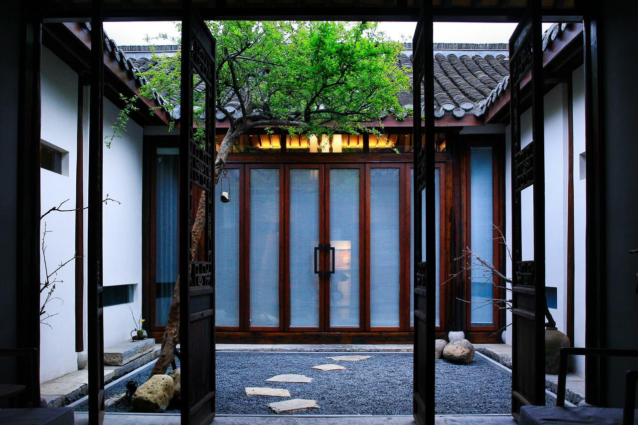 Refactoring Space-Yangzhou Extérieur photo